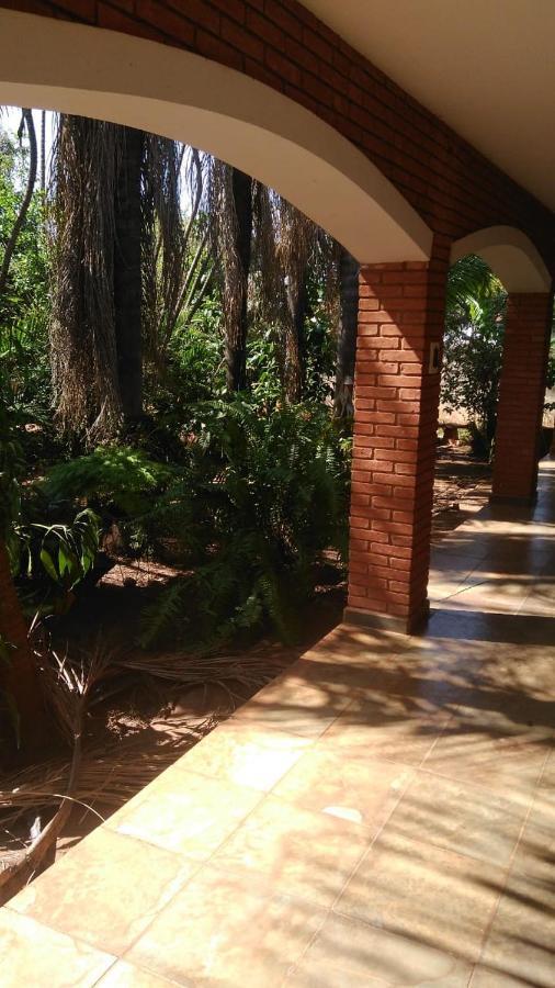 Вилла Casa Bella Cedros Олимпия Экстерьер фото