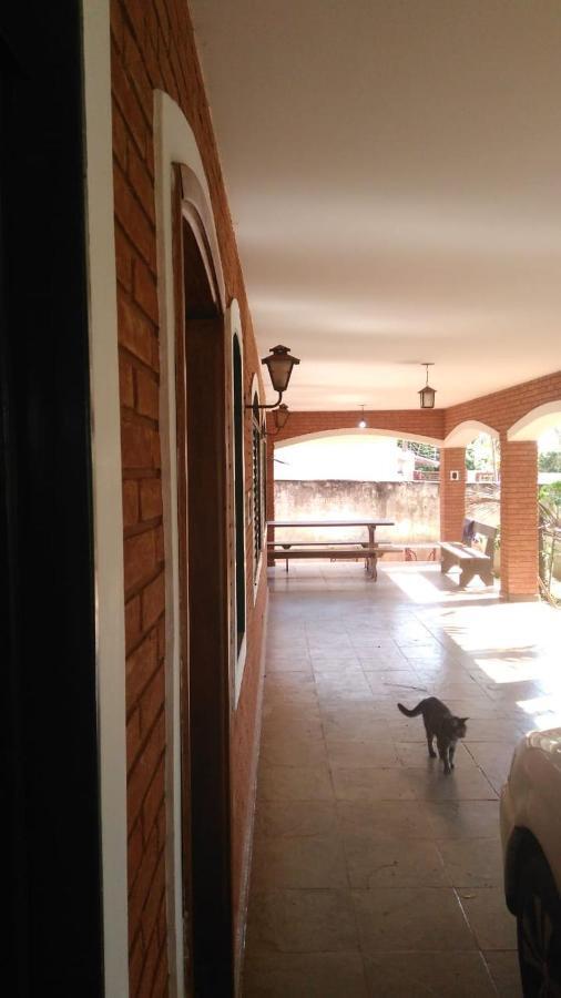 Вилла Casa Bella Cedros Олимпия Экстерьер фото